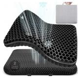Gel Seat Cushions for Long Sitting, Double Thick s