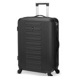 $120 ATLANTIC Acclaim II Hardside Medium Checked L