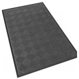 Front Door Mat, 60' x 36' Heavy Duty Indoor Outdoo
