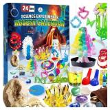 UNGLINGA Science Advent Calendar 2025 for Kids - 2