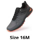 Hawkwell Men's Plus Size Outdoor Trail Running Sho