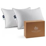 Pacific Coast Goose Feather and Down Bed Pillows S
