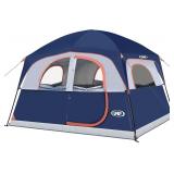 $200 UNP Tents 6 Person Waterproof Windproof Easy