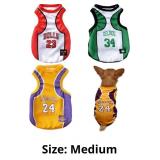3Pack Dog Clothes for Small Dog Girl Puppy Clothes