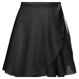 Ballet Skirt for Women Ballet Wrap Skirt Sheer Dan