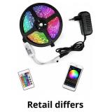 Smart LED Strip Lights Color Changing 16.4ft/5M Fl