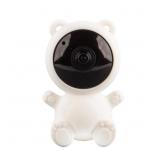 $131 Wireless Baby Monitor (Bear Case) IP Camera