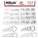 Hilitchi Metric System Lock Washer Assortment Kit