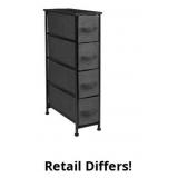 Narrow Cloth Dresser