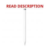 $142 Apple Pencil with USB-C Adapter (2022, 1st Ge