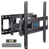 Pipishell Full Motion TV Wall Mount for 26-74 inch