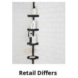 Shower Corner Organizer