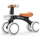 Umatoll Baby Balance Bike Toys for 1 Year Old Boys