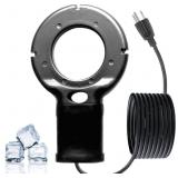 Upgraded 500-Watt Chicken Water Heater - Submergib