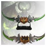 Warcraft Frostmourne Sword Letter Opener | Deluxe