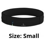 FlipBelt Zipper Running Belt, Waist Pack for Fitne
