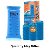 Hion Vomit Bags Disposable   62 Pack 1000ml Emesis