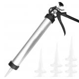 Caulking Tool Gun 20 Oz Sausage Caulking Guns Soft