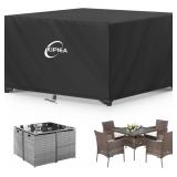 Kipiea Patio Furniture Covers Waterproof Winter, O