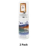 Dr Mist Unscented Deodorant50ml