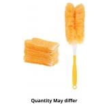 MECCANIXITY 1 Count Yellow Handle, 360  Disposable