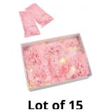 Basket grass filler, pleated cut paper filler, raf