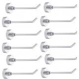 lasuroa 12pcs Magnetic Hooks, 2.8in Strong Magneti