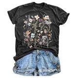 Womens T Shirts Be Kind Shirt Cute Graphic Blessed