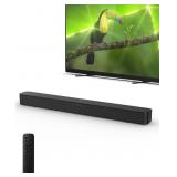 Philips B4000 2.0 Channel Bluetooth Soundbar - HDM