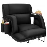 Stadium Seats with Backs Support, 26' Extra Wide B