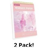 DagouColor Marker Pads for Alcohol Markers, A4, 1