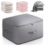 Ultra Space Saving Self Compression Organizer, Por