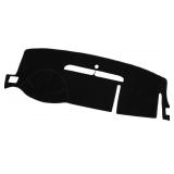 Dashboard Cover Dash Cover Mat Carpet for GMC Yuko