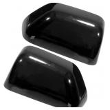 Motoforti Top Half Mirror Cover Cap, for Ford F250