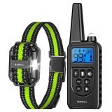 SLOPEHILL Dog Training Collar with Remote,4200Ft E