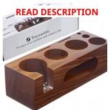 51-54mm Espresso Tamping Station (7-in-1), RoseWoo