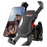 Grefay Bike Phone Mount Motorcycle Phone Holder -