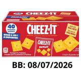 Cheez-It  Original, Baked Snack Crackers, 28gm x 4