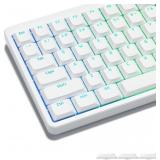 2 Sets Keycaps, Low Profile Keycaps, Shine Through