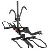 $461 WEIZE Hitch Bike Rack, Wobble Free Smart Tilt