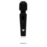 Lovehoney Power Play Wand Vibrator | Silicone Mini