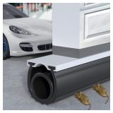 $126 Premium Garage Door Bottom Seal - 16.5 Feet W