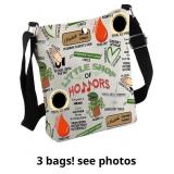 Musical Crossbody Bag Musical Lover Gift Theatre F