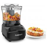 Cuisinart 3-Cup Mini Chopper/Grinder, Prep Process