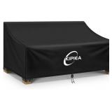 Kipiea Furniture Cover, Heavy Duty Outdoor Couch C