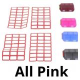 FILFEEL Portable Folding Tablets Box 4 Organizers