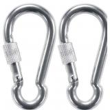 PROND Locking Carabiners Heavy Duty Carabiner 316