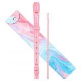 Soprano Recorder for Kids Beginners, German Finger