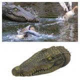 Floating Alligator Head, Pool Accessories, youFloa
