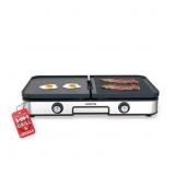 $128 Gourmia 28 Inch Ceramic Nonstick Electric Gri